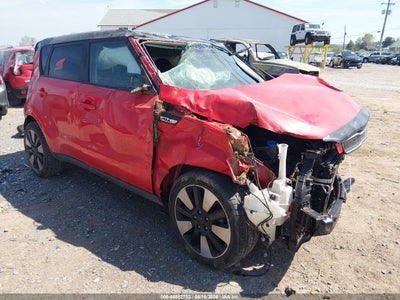 KIA SOUL 2018