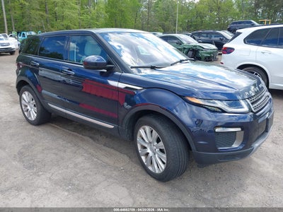 LAND ROVER RANGE ROVER EVOQUE 2016
