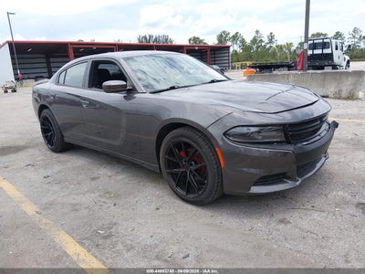 DODGE CHARGER 2017