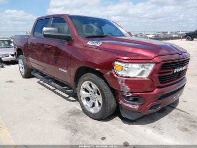 RAM 1500 2019
