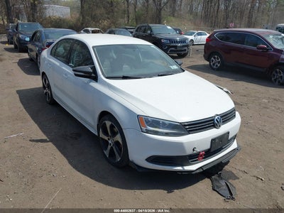 VOLKSWAGEN JETTA 2011