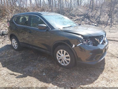 NISSAN ROGUE 2016