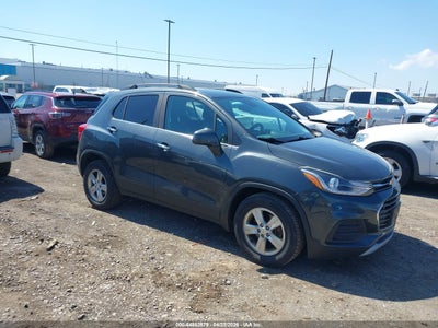 CHEVROLET TRAX 2017