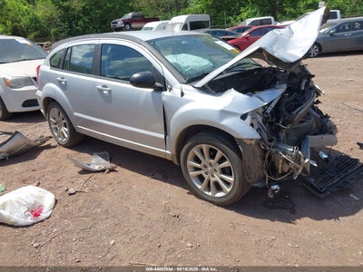 DODGE CALIBER 2011