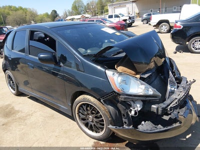 HONDA FIT 2010