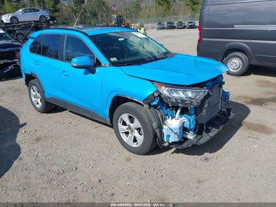 TOYOTA RAV4 2020
