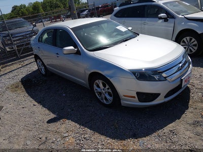 FORD FUSION 2012