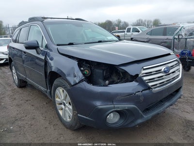 SUBARU OUTBACK 2017