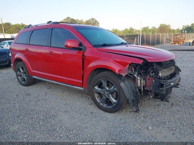 DODGE JOURNEY 2015