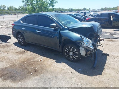 NISSAN SENTRA 2014
