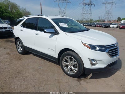 CHEVROLET EQUINOX 2020