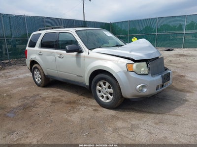 MAZDA TRIBUTE 2008