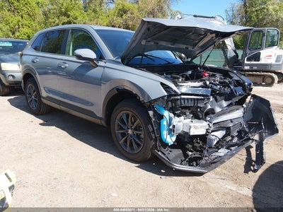 HONDA CR-V 2026