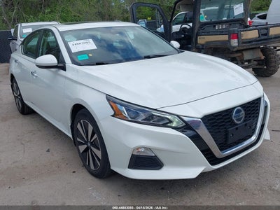 NISSAN ALTIMA 2021