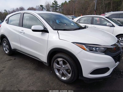HONDA HR-V 2022