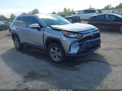 TOYOTA RAV4 HYBRID 2022
