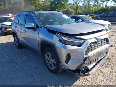TOYOTA RAV4 HYBRID 2024