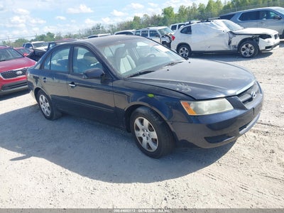 HYUNDAI SONATA 2007