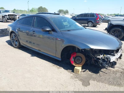 AUDI A7 2018