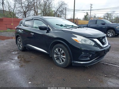 NISSAN MURANO 2016