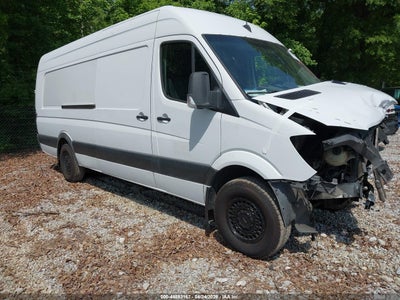 MERCEDES-BENZ SPRINTER 2500 2017