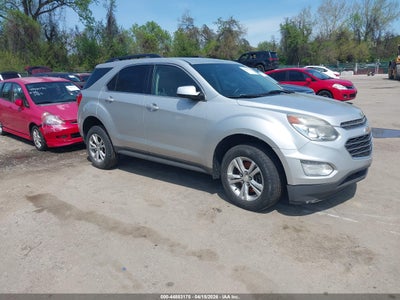 CHEVROLET EQUINOX 2017