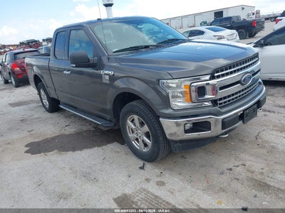 FORD F-150 2018
