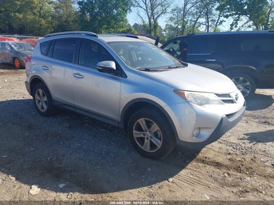 TOYOTA RAV4 2014