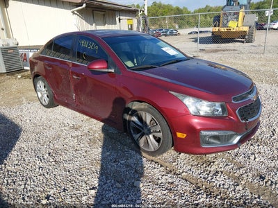 CHEVROLET CRUZE LIMITED 2016