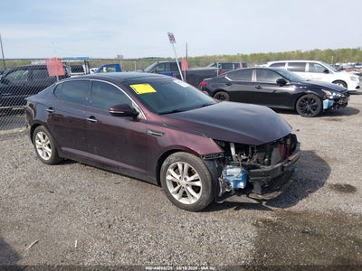 KIA OPTIMA 2013