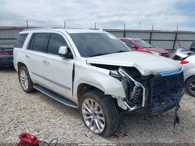 CADILLAC ESCALADE 2018