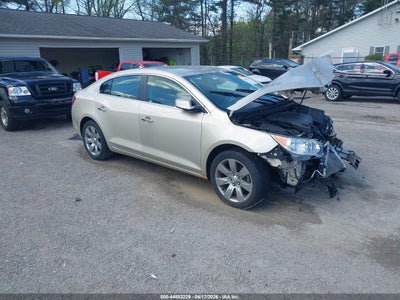 BUICK LACROSSE 2013