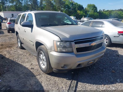 CHEVROLET TAHOE 2009