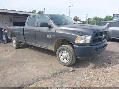 RAM 2500 2016