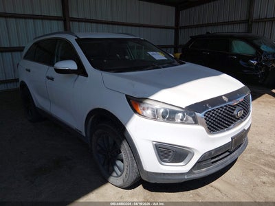 KIA SORENTO 2018
