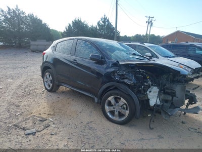 HONDA HR-V 2022