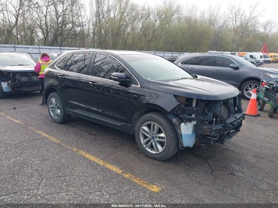 FORD EDGE 2018