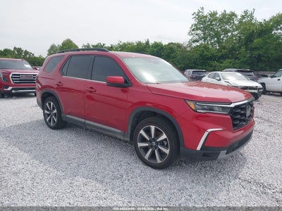 HONDA PILOT 2025