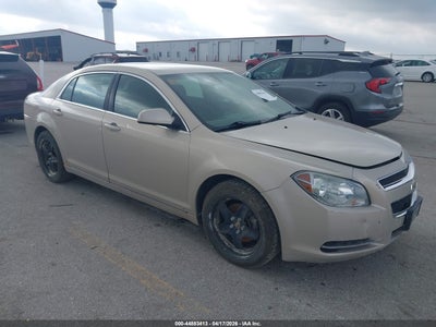 CHEVROLET MALIBU 2009