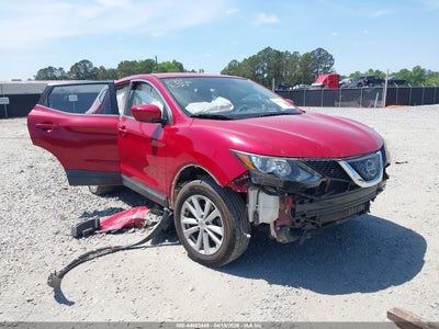NISSAN ROGUE SPORT 2018