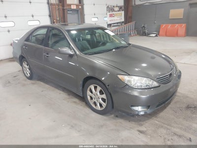 TOYOTA CAMRY 2006