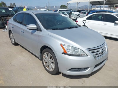 NISSAN SENTRA 2013