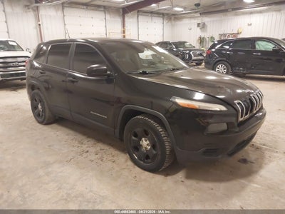 JEEP CHEROKEE 2014