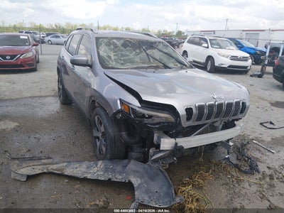 JEEP CHEROKEE 2019