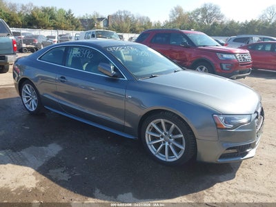 AUDI A5 2016