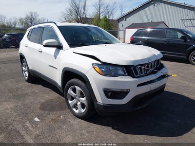 JEEP COMPASS 2020