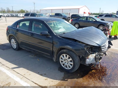 CHRYSLER SEBRING 2009