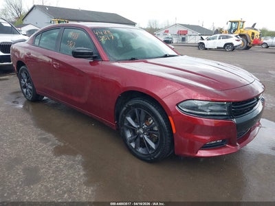 DODGE CHARGER 2021