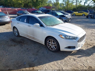 FORD FUSION 2015