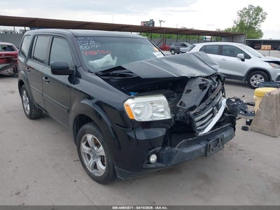 HONDA PILOT 2015